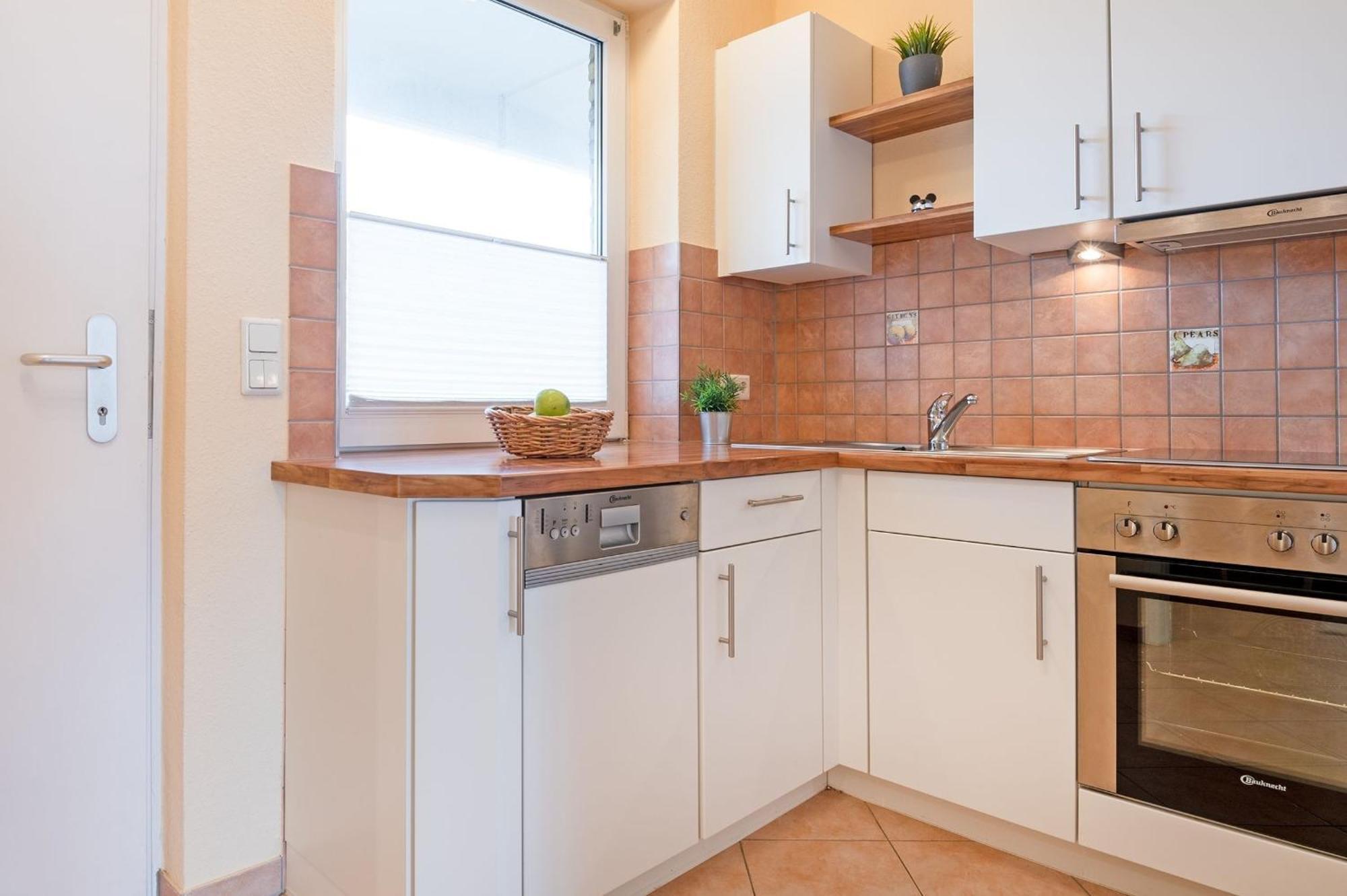Apartamento Goldene Ruh Morgenrot Grömitz Exterior foto