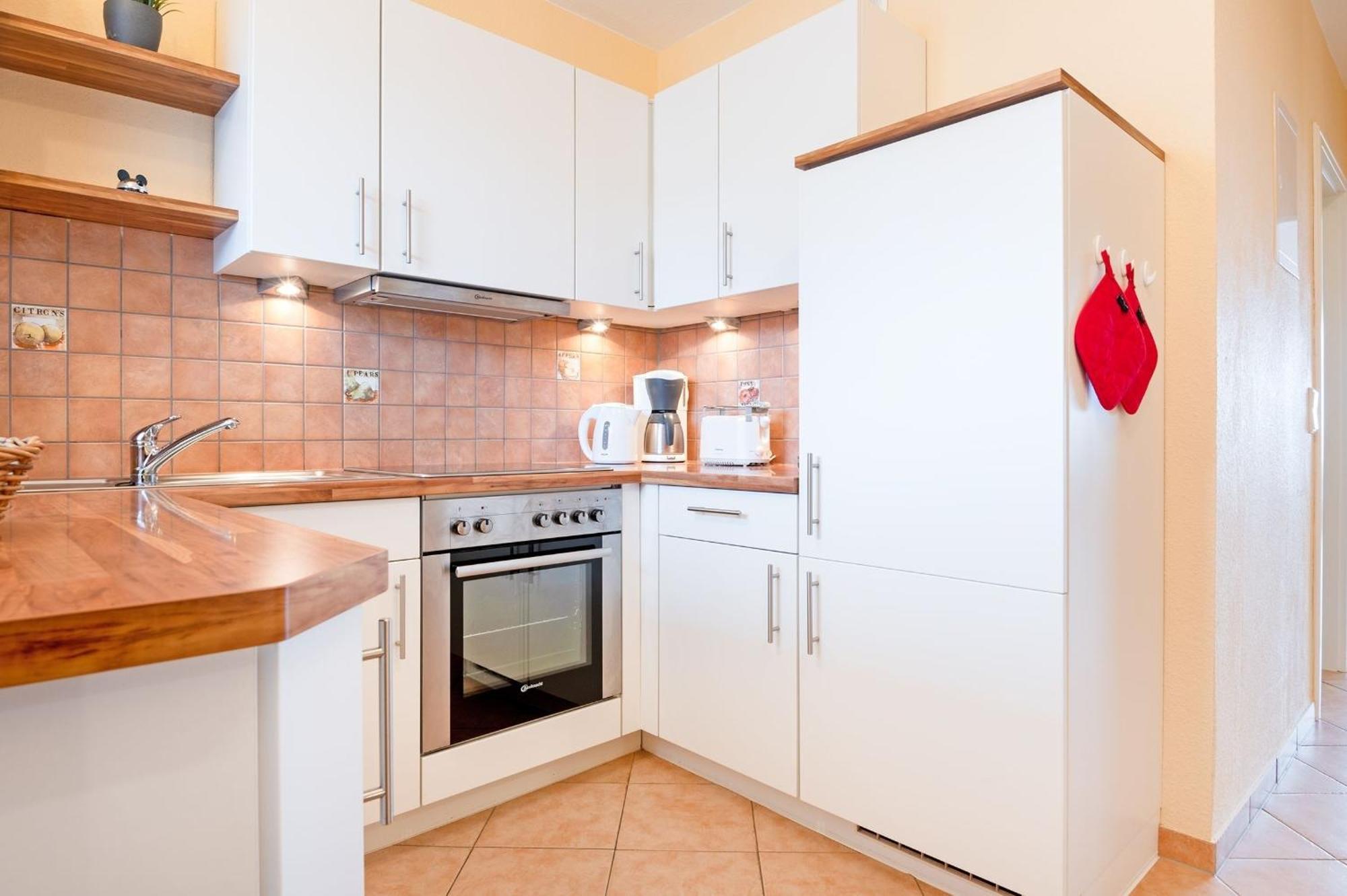 Apartamento Goldene Ruh Morgenrot Grömitz Exterior foto