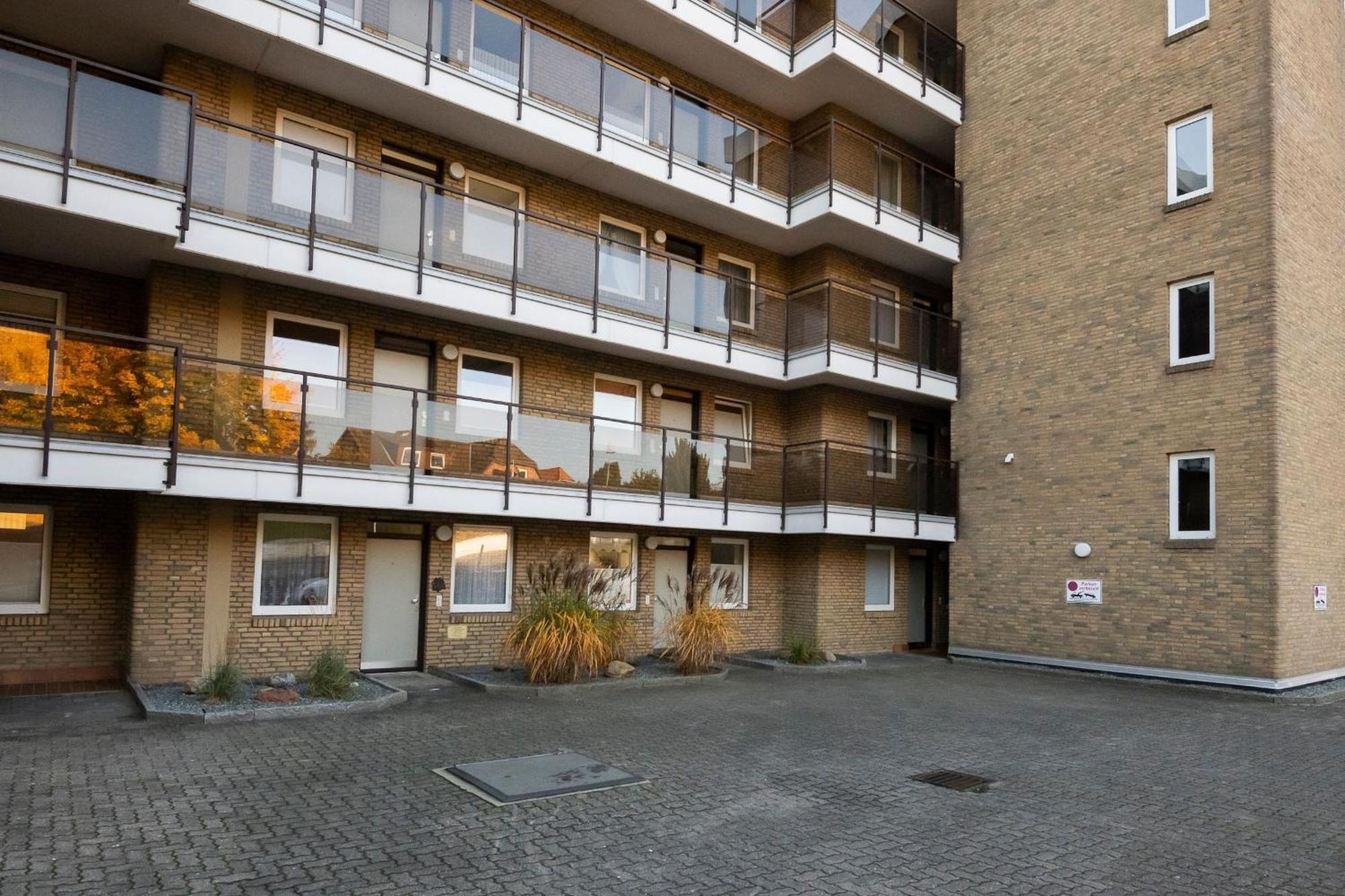 Apartamento Goldene Ruh Morgenrot Grömitz Exterior foto