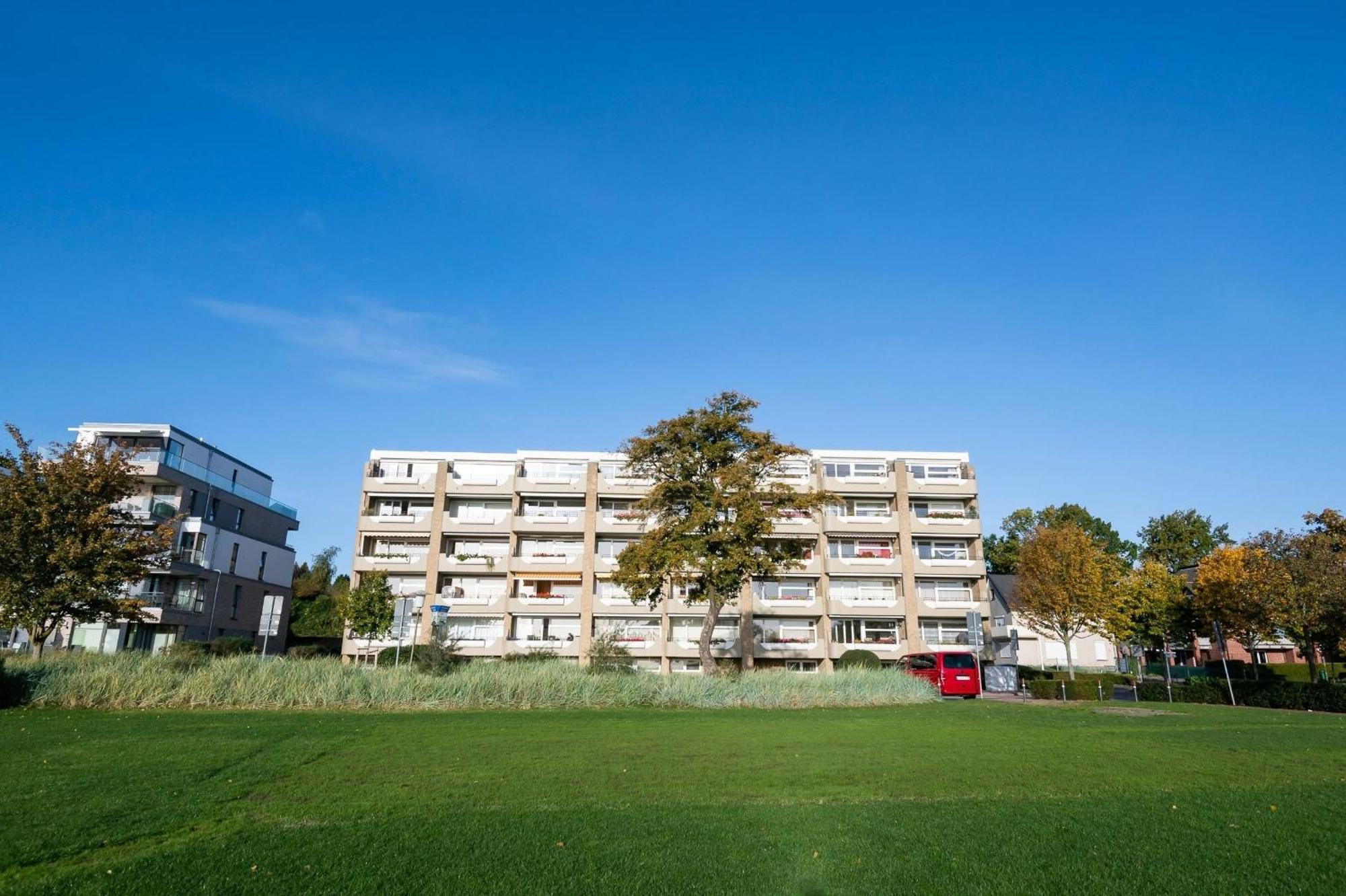 Apartamento Goldene Ruh Morgenrot Grömitz Exterior foto